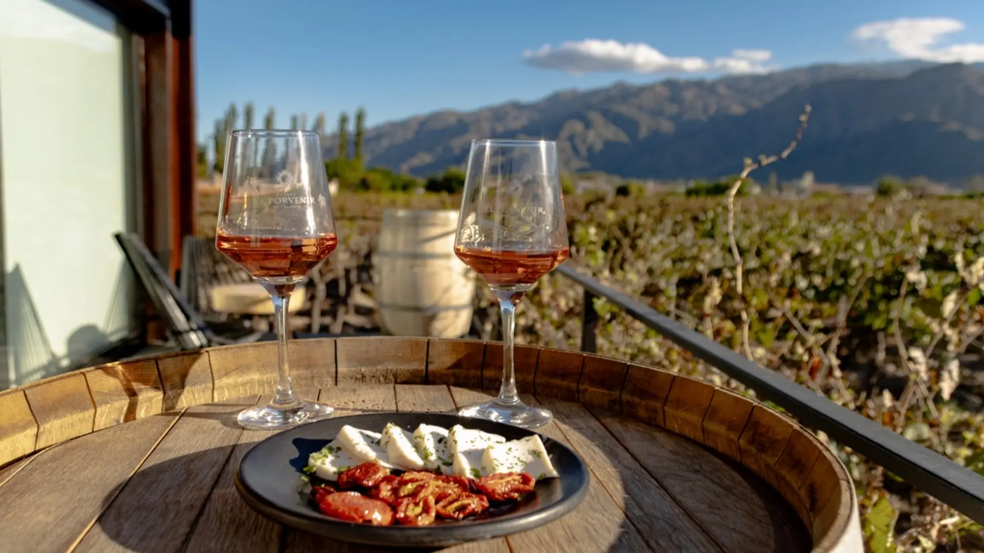 Valles Calchaquíes: vitivinicultura de extrema altura en el noroeste argentino
