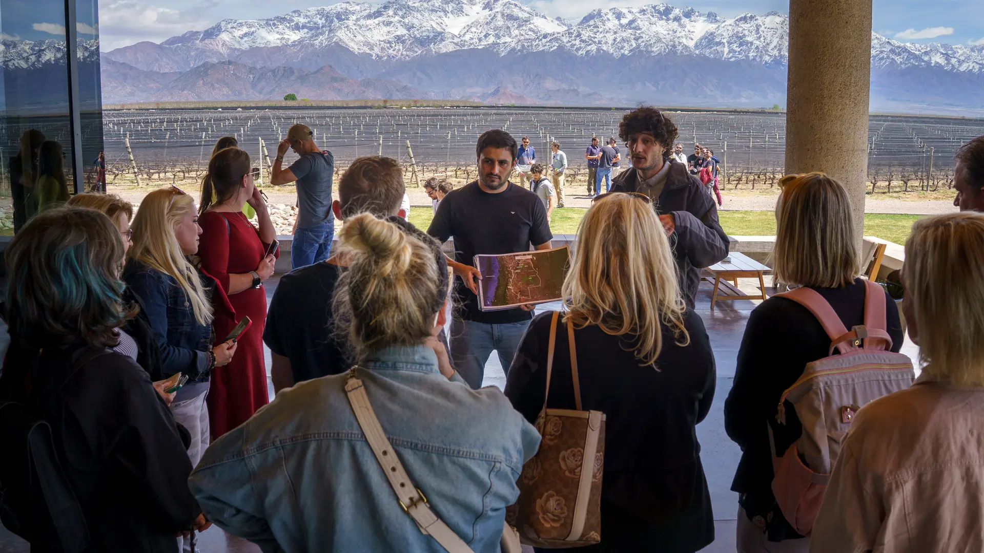 Por qué Mendoza es una de las grandes regiones vitivinícolas del mundo